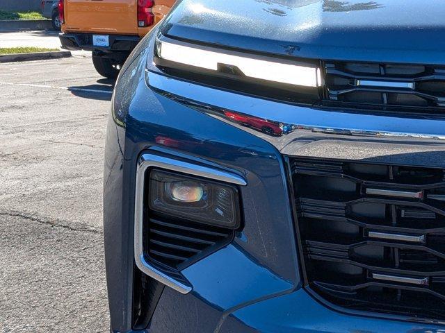 new 2026 Chevrolet Traverse car, priced at $47,690