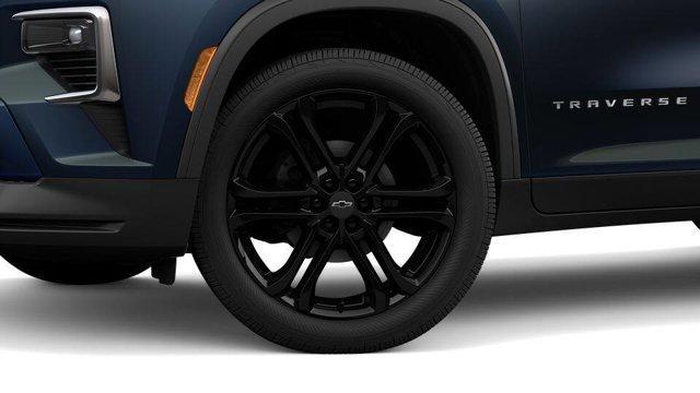 new 2026 Chevrolet Traverse car, priced at $47,690