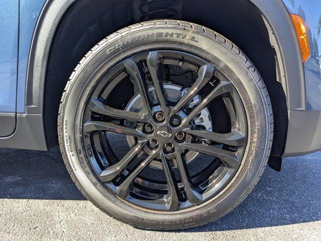 new 2026 Chevrolet Traverse car, priced at $47,690