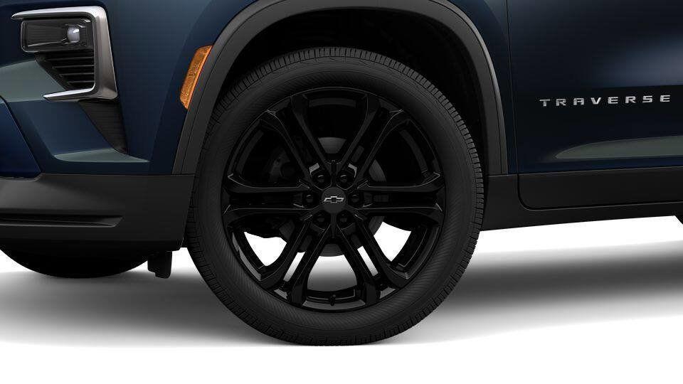 new 2026 Chevrolet Traverse car, priced at $47,690