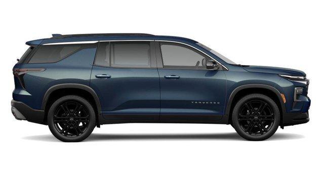 new 2026 Chevrolet Traverse car, priced at $47,690