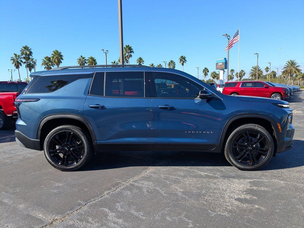 new 2026 Chevrolet Traverse car, priced at $47,690