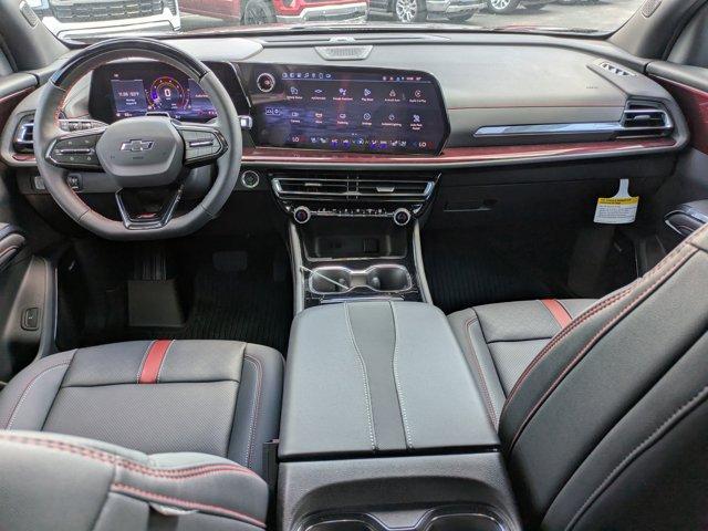 new 2025 Chevrolet Traverse car, priced at $54,085