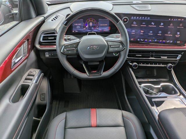 new 2025 Chevrolet Traverse car, priced at $54,085
