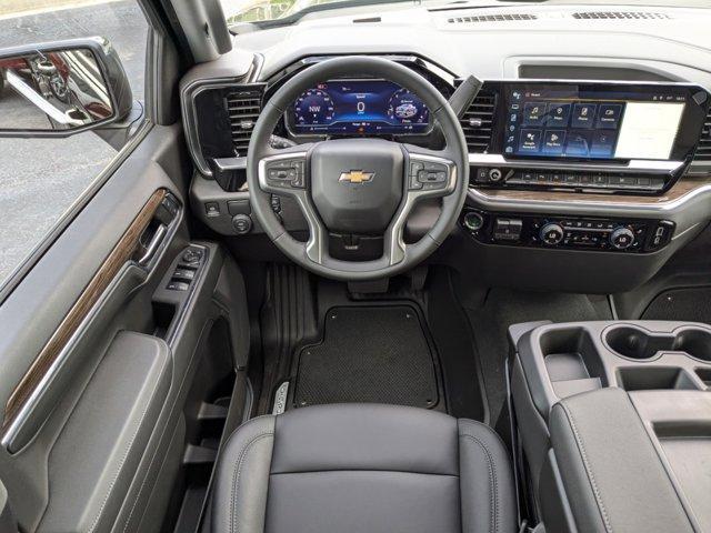 new 2024 Chevrolet Silverado 1500 car, priced at $47,125