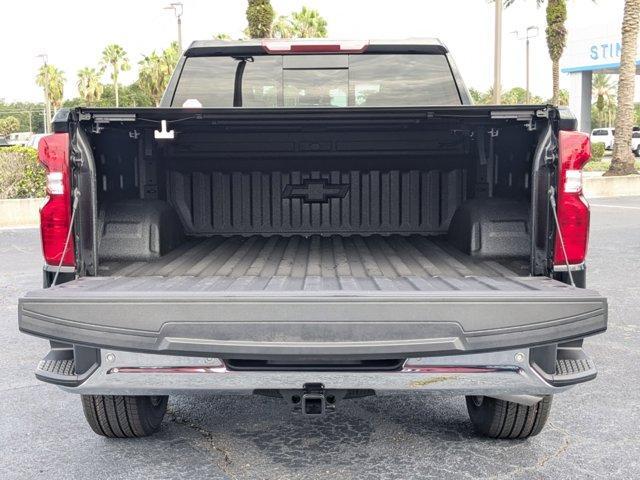 new 2024 Chevrolet Silverado 1500 car, priced at $47,125