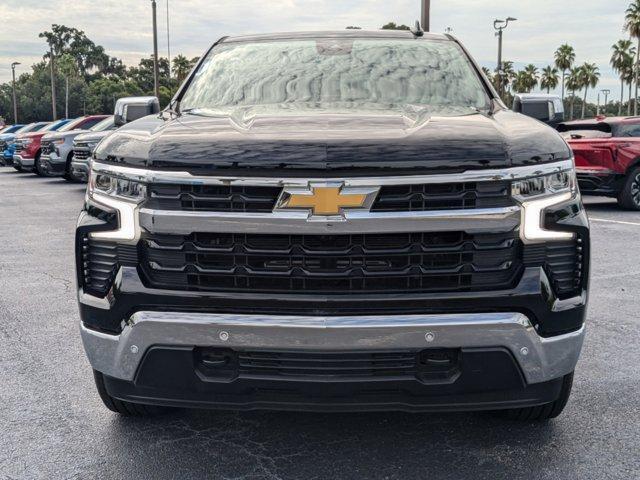 new 2024 Chevrolet Silverado 1500 car, priced at $47,125