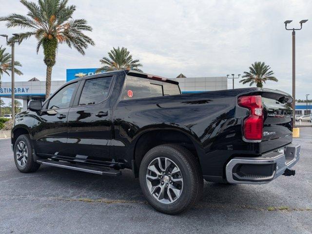 new 2024 Chevrolet Silverado 1500 car, priced at $47,125