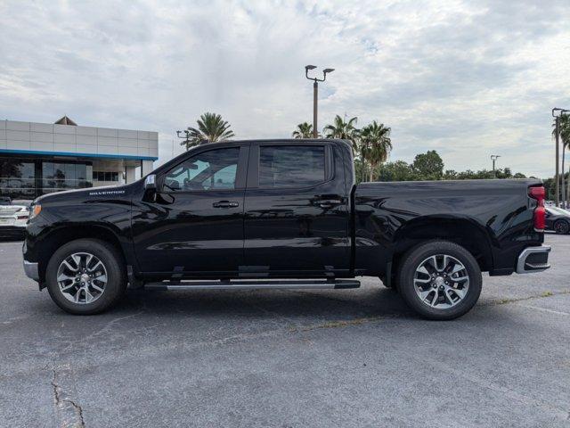 new 2024 Chevrolet Silverado 1500 car, priced at $47,125