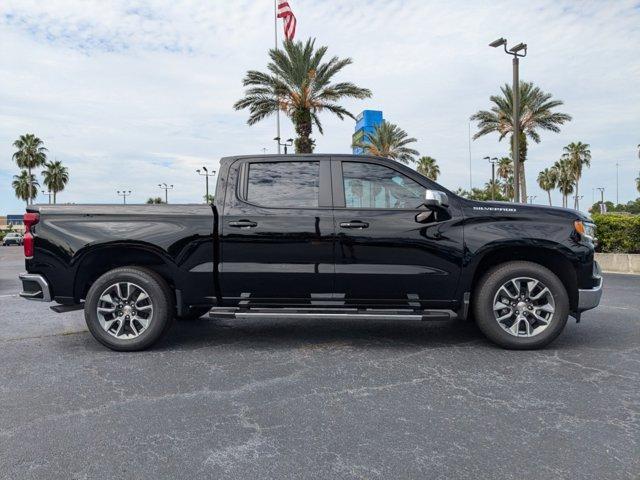 new 2024 Chevrolet Silverado 1500 car, priced at $47,125