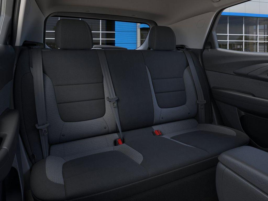 new 2026 Chevrolet TrailBlazer car, priced at $24,980