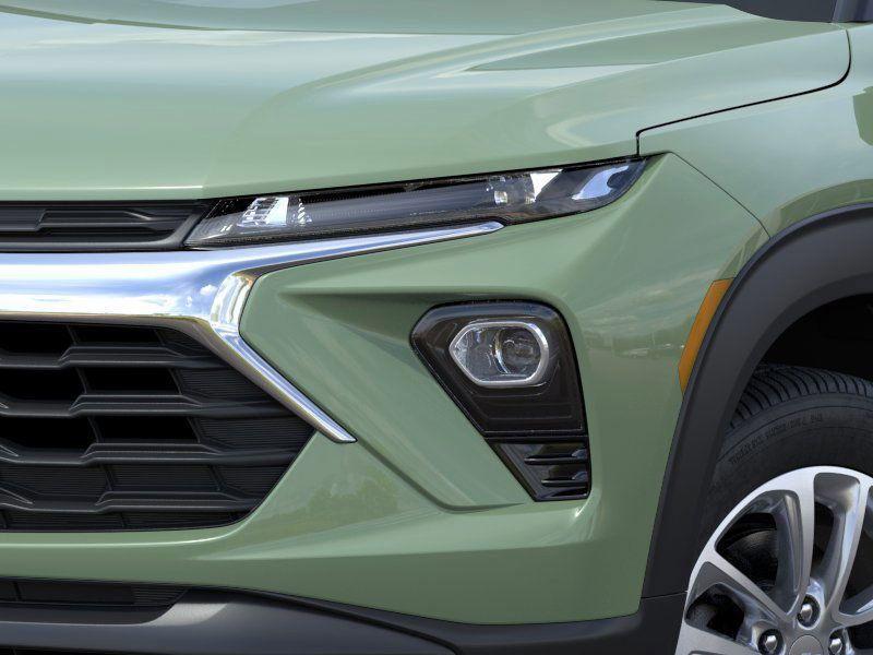 new 2026 Chevrolet TrailBlazer car, priced at $24,980