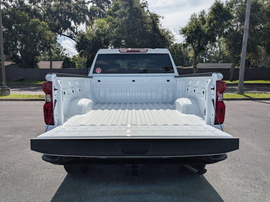 new 2025 Chevrolet Silverado 2500 car, priced at $52,035