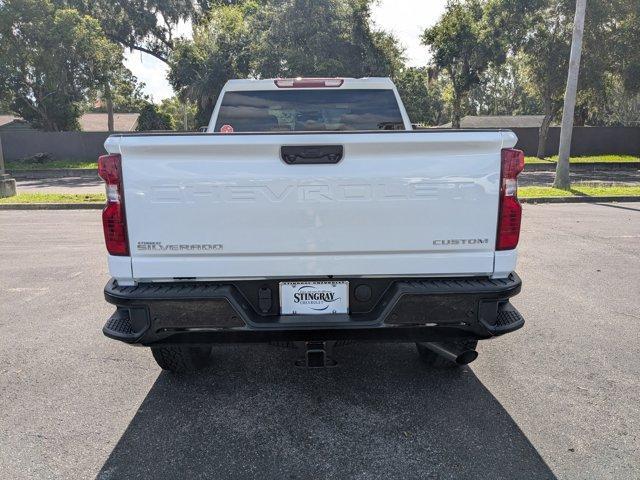 new 2025 Chevrolet Silverado 2500 car, priced at $55,035
