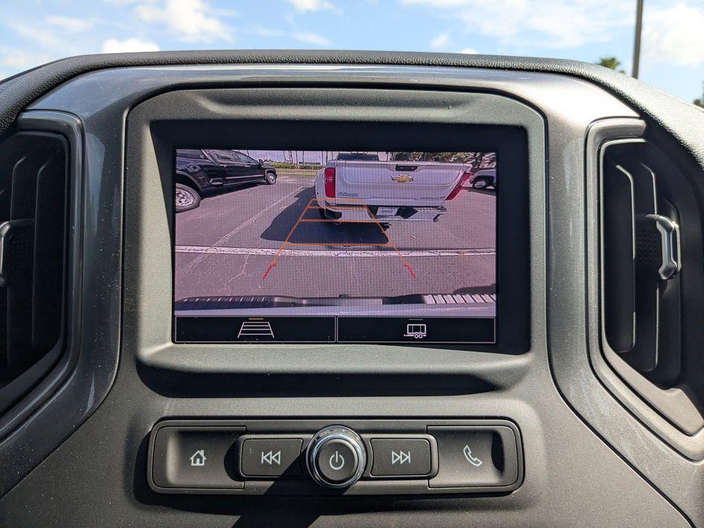 new 2025 Chevrolet Silverado 2500 car, priced at $52,035