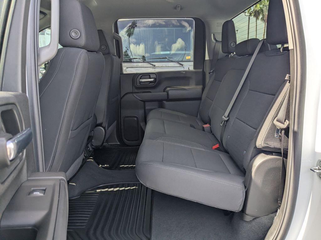 new 2025 Chevrolet Silverado 2500 car, priced at $52,035