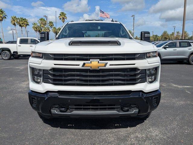 new 2025 Chevrolet Silverado 2500 car, priced at $55,035