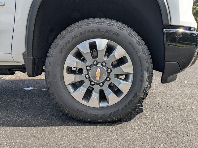 new 2025 Chevrolet Silverado 2500 car, priced at $55,035