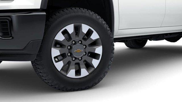 new 2025 Chevrolet Silverado 2500 car, priced at $54,785