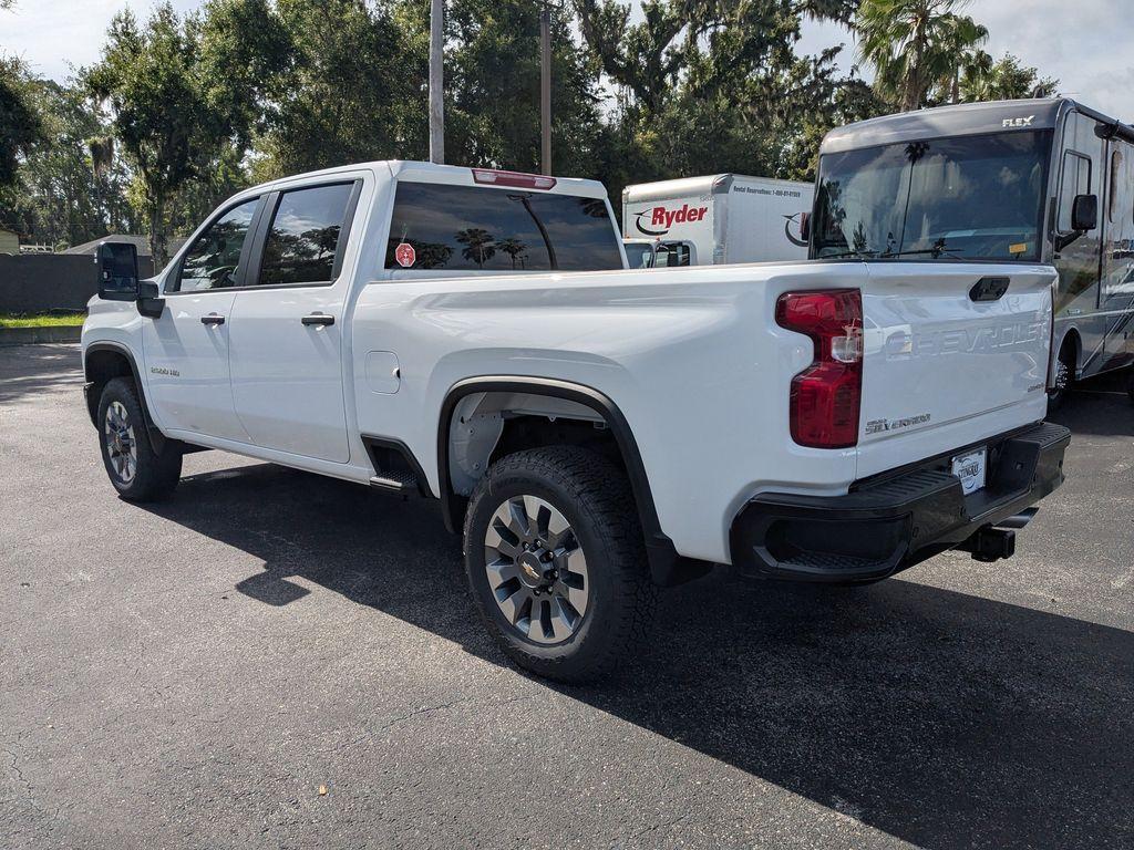 new 2025 Chevrolet Silverado 2500 car, priced at $52,035