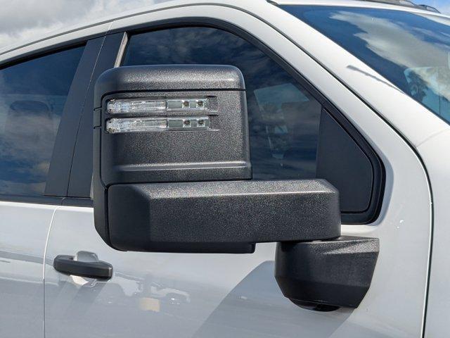 new 2025 Chevrolet Silverado 2500 car, priced at $55,035