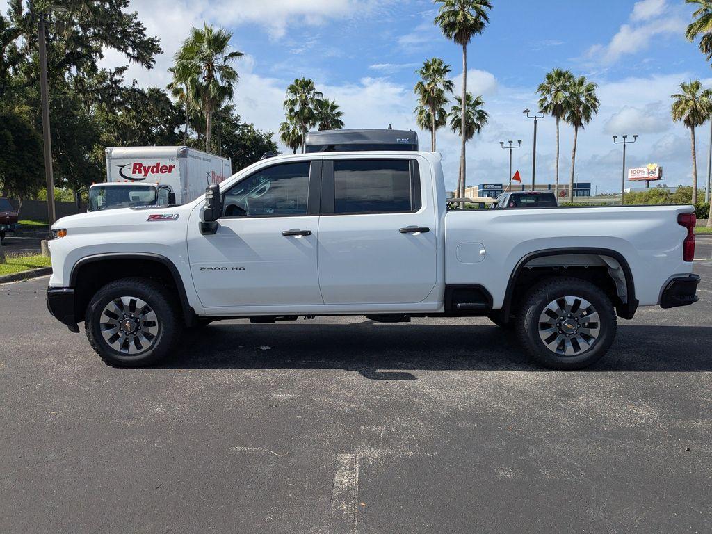 new 2025 Chevrolet Silverado 2500 car, priced at $52,035
