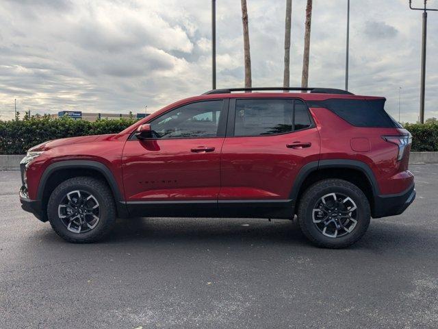 new 2025 Chevrolet Equinox car, priced at $33,790