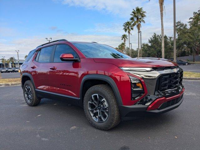 new 2025 Chevrolet Equinox car, priced at $33,790