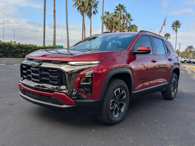 new 2025 Chevrolet Equinox car, priced at $33,790