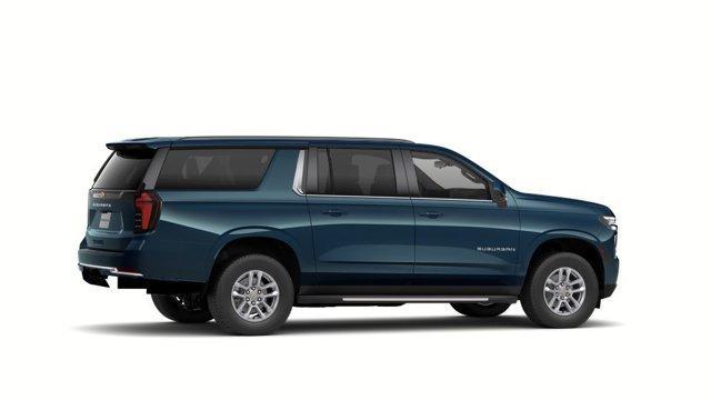 new 2025 Chevrolet Suburban car, priced at $64,495