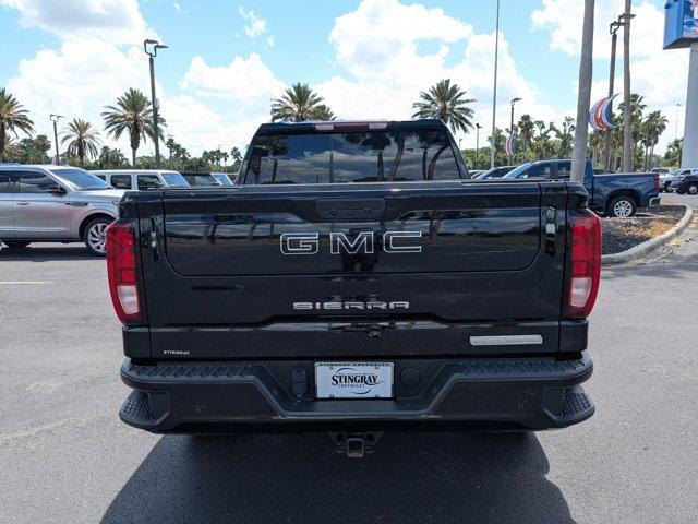 used 2022 GMC Sierra 1500 Limited car, priced at $33,900
