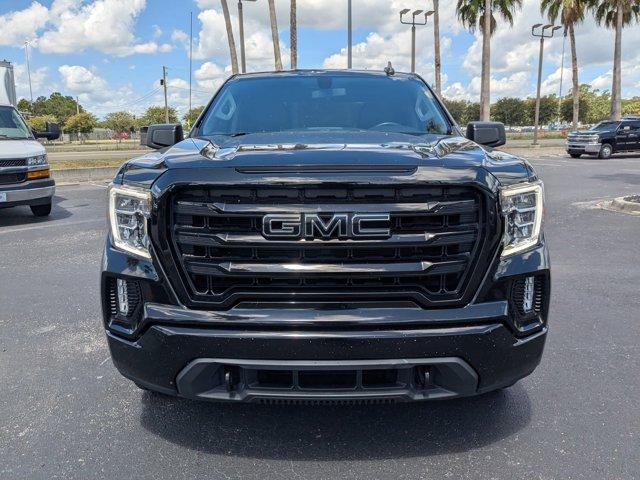 used 2022 GMC Sierra 1500 Limited car, priced at $33,900