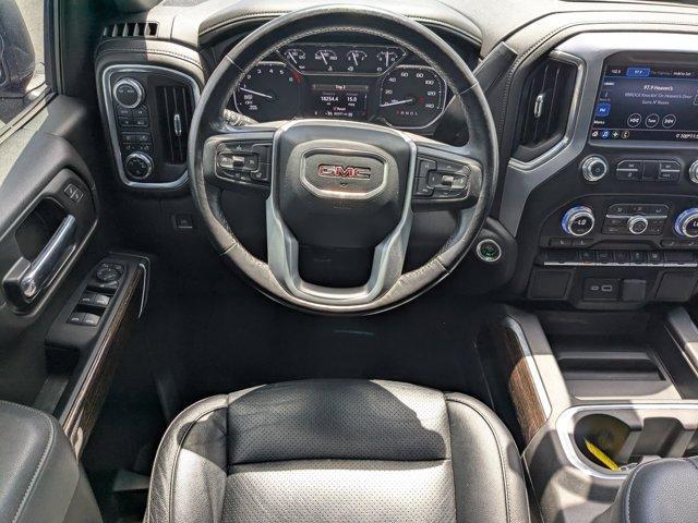 used 2022 GMC Sierra 1500 Limited car, priced at $33,900