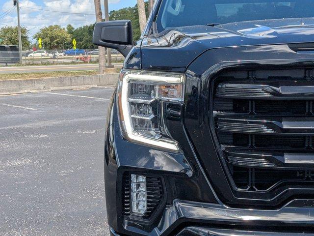used 2022 GMC Sierra 1500 Limited car, priced at $33,900