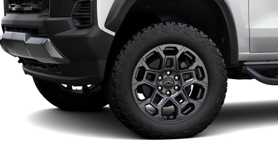 new 2026 Chevrolet Colorado car, priced at $43,705