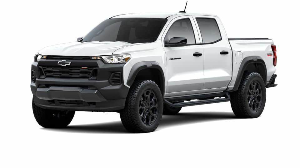 new 2026 Chevrolet Colorado car, priced at $43,705