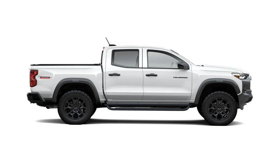 new 2026 Chevrolet Colorado car, priced at $43,705