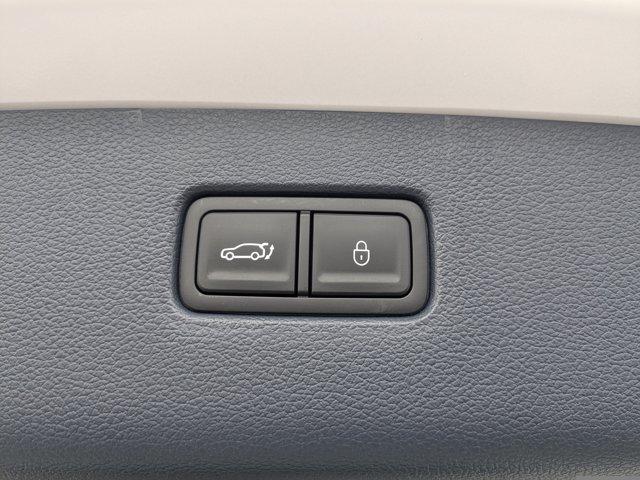 used 2024 Genesis GV80 car, priced at $65,788