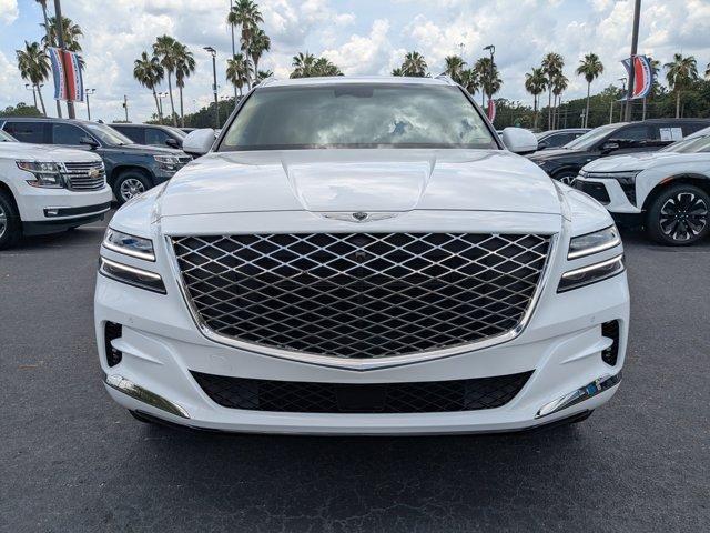 used 2024 Genesis GV80 car, priced at $65,788