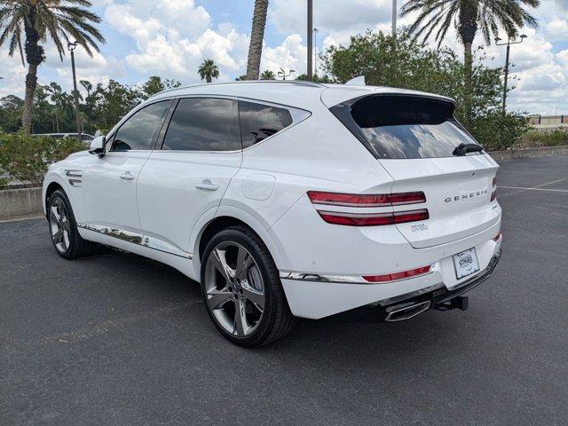 used 2024 Genesis GV80 car, priced at $65,788