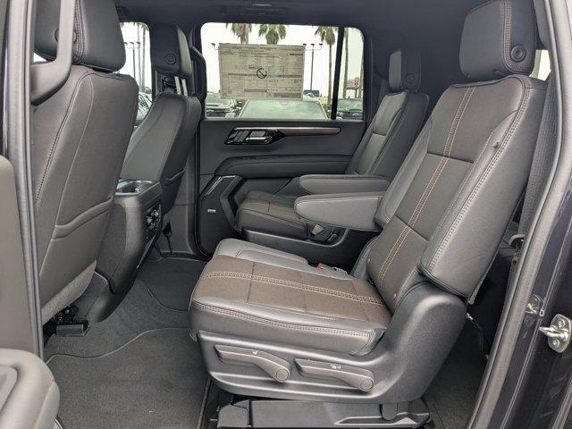 new 2025 Chevrolet Suburban car, priced at $85,105