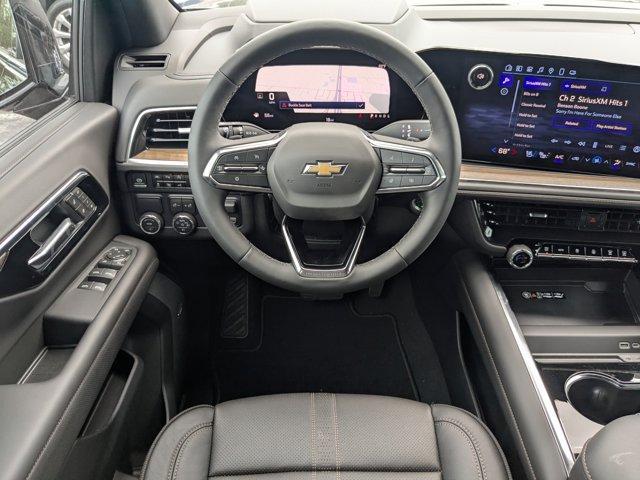 new 2025 Chevrolet Suburban car, priced at $85,105