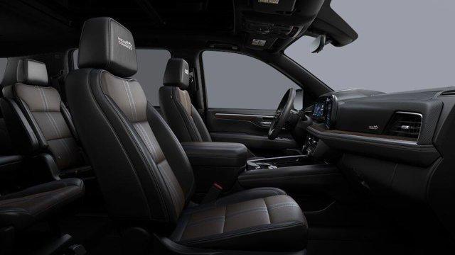 new 2025 Chevrolet Suburban car, priced at $85,105