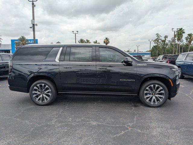 new 2025 Chevrolet Suburban car, priced at $85,105