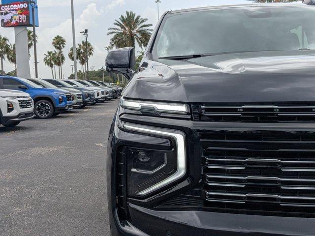 new 2025 Chevrolet Suburban car, priced at $85,105
