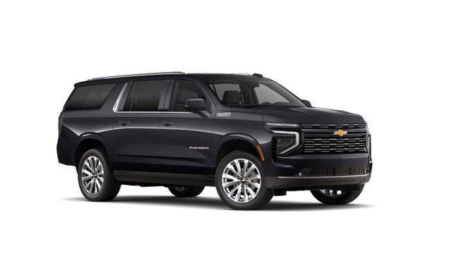 new 2025 Chevrolet Suburban car, priced at $85,105