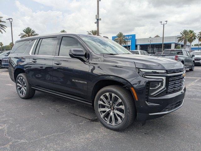 new 2025 Chevrolet Suburban car, priced at $85,105