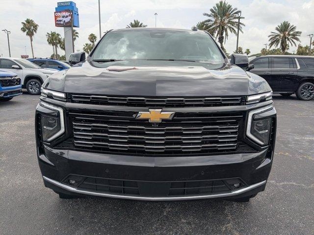 new 2025 Chevrolet Suburban car, priced at $85,105