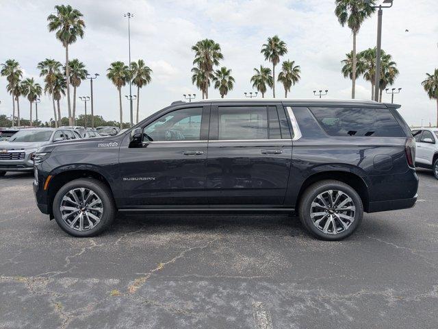 new 2025 Chevrolet Suburban car, priced at $85,105