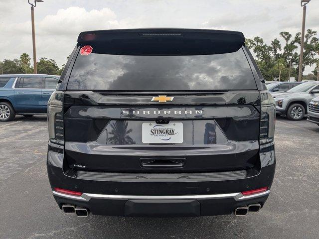 new 2025 Chevrolet Suburban car, priced at $85,105